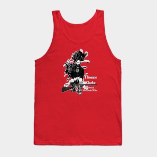 Thomas Clarke (Waratah) Tank Top